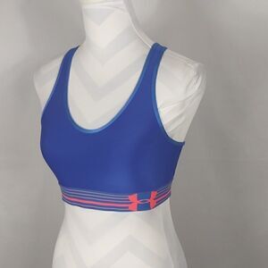 Under Armour Heat Gear Compression Sports Bra